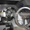 Horizontal Alloy Wheel Cnc Lathe Machine for Repairing CK6166A Diameter 24 Inch