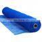 Green HDPE anti fall safety net