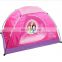 pop up children kids play tent pink camping indoor games tent kids sleeping play