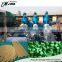 Cost of plastic recycling machine/PET bottle recovering machine for plastic