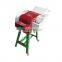 hot sale convenient manual rice thresher