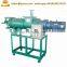 Livestock dung manure dewater machine cow dung extrusion machine