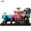 6 inch high capacity diesel water pump