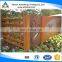 ahl-corten corten steel modern fencing for garden building