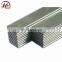 parallel flow multi hole aluminum flat tube