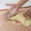 Best Selling Non Stick Making Mat High Temperature Silicone Baking Mat Manufacturer From China