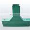 Fiberglass reinforced plastic ladder cable tray/cable bridge