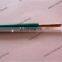 single solid copper conductor PVC insulated 2.5mm2 electric wire