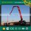 hydraulic 53m SANY stationary concrete pump