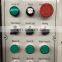 Top opened vertical insulating glass washing machine