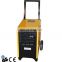 CE approved dehumidifier machine with big wheels for sale