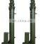 12m Vehicle mounted motorized telescopic mast tower