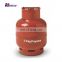 Cheap 10kg Philippines LPG Propane Gas cylinder