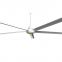 Energy Efficient 1.5KW Big Ceiling Fan for Industrial With Large Diameter