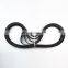 Auto engine belt 6BT 8PK1460 fan belt 3911562 V ribbed belt