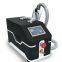 Lipline Removal Eyeline Removal Tattoo Removal Nd Yag Лазерная машина в продаже