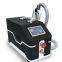 Lipline Removal Eyeline Removal Tattoo Removal Nd Yag Laser Machine for Sale