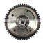Engine camshaft sprocket exhaust camshaft gear for H yundai KI A 24372-3C102