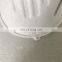 Cup type disposable earloop nonwoven full face dust mask with polyester head strap