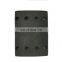 19557 heavy duty truck parts rear brake lining price