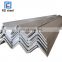 Steel angle production line steel angle iron weights steel angle quality