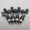 Car parts good price 0280158034 6001548024 8200227124 For Renault Logan Sandero 1.6 8v 4 holes Hengney fuel injector nozzle