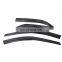 Window Visor For 12-17 Toyota Camry Wind Deflector Vent Rain Guard Sun Shade