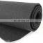 thick color grey hard wool felt