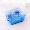 HQP-C018 HongQiang Mini pet house small animal house metal wire hamster cages with pipe pet carrier houses