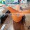 Inflatable water rubber banana boat price for sale, fiberglass fishing rowing boat