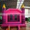 0.55mm PVC Commercial Inflatable Bounce House Kids Jumping Castle For Sale