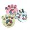 Nontoxic pet smart beginner Interactive game slow feeding dog puzzle toy