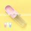 Wholesale Travel Drink Feeder Factory Manufacturer Portable Plastic Cat Pet Dog Water Bottle