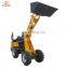 China Hysoon HD10L articulated loader for sale