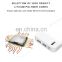 dual port input and dual port output small  size 10000mah  power bank