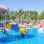 Swimming Pool  Fiberglass Outdoor Water slides for Water Park Slides
