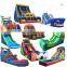 shark inflatable water slide for sale