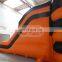 inflatable spider tower slide