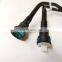 Cummins ISDE Engine Parts Air Compressor Water Inlet Pipe 3287410