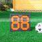 Football Led Digital Soccer Training Sports Use Substitution Board