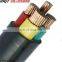 power cable amd aluminium conductors CU AL XLPE PVC 3 phase cable price