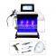 Niansheng Factory  5 in 1 Facial dermabrasion jet peel water oxygen therapy skin cleaning skin spa machine