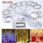 3M  twinkle star 300 led window curtain string light for Wedding Party Lights