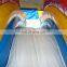 Home Backyard Garden Used Inflatable Water Slide Inflatable Slide with Pool for sale