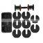 2021 Vivanstar ST1824 Customized 25kg Free Combination Quick Adjustable Dumbbell