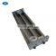 25x25x285mm Steel Two Gang Prism Test Moulds