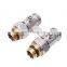 Bottom price latest 15mmx20mm brass corner angle H 1/2
