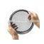 Large bonsai garden riddle top soil sieve