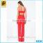 Bestdress party design clothes europea women chiffon fashion jumpsuits women palysuit