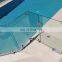 Australia standard swimming glass pool fencing with AS/NZS 2208:1996 certificate